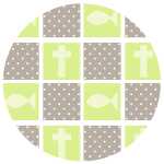 Ursus FOTOKARTON "HOPE"300G.A4,MOTIV 03