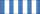 Ursus STREIFEN-TONP.130G.49,5x68CM,BLAU/WEISS
