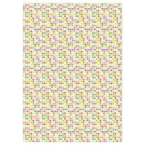 Ursus FOTOKARTON "PICCOLO"300G.A4,MOTIV 01