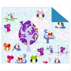 Ursus FOTOKARTON "EULEN"300G.49,5x68CM,MOT.01