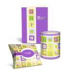 Ursus FOTOKARTON "DESIRE"300G.A4,MOTIV 03