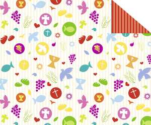 Ursus FOTOKARTON "EDEN"300G.A4,MOTIV 02