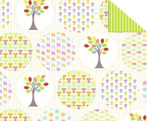 Ursus FOTOKARTON "EDEN"300G.A4,MOTIV 03