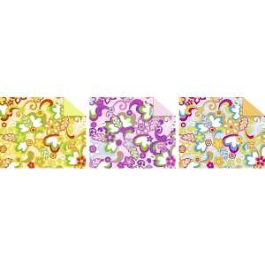 Ursus FOTOKARTON "HAPPY GARDEN"300G.49,5x68CM,MOT.02