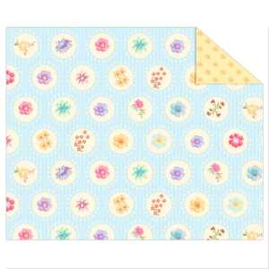 Ursus FOTOKARTON "ROMAN.GARDEN"300G.49,5x68CM,MOT.02