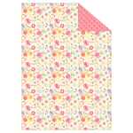 Ursus FOTOKARTON "ROMANTIC GARDEN"300G.A4,MOTIV 01