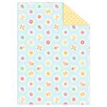 Ursus FOTOKARTON "ROMANTIC GARDEN"300G.A4,MOTIV 02