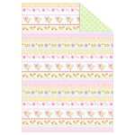 Ursus FOTOKARTON "ROMANTIC GARDEN"300G.A4,MOTIV 03