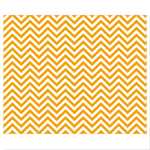 Ursus FOTOKARTON "CHEVRON 1"300G.49,5x68CM,ORANGE