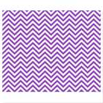 Ursus FOTOKARTON "CHEVRON 1"300G.49,5x68CM,LILA