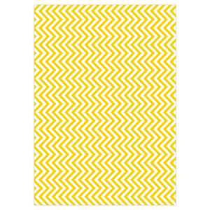 Ursus FOTOKARTON "CHEVRON 1"300G.A4,GELB