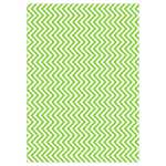 Ursus FOTOKARTON "CHEVRON 1"300G.A4,GRÜN