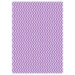 Ursus FOTOKARTON "CHEVRON 1"300G.A4,LILA