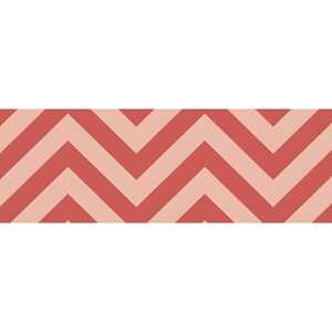 Ursus FOTOKARTON "CHEVRON 2"300G.A4,ROT