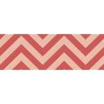 Ursus FOTOKARTON "CHEVRON 2"300G.A4,ROT