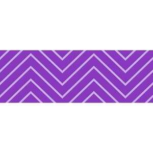 Ursus FOTOKARTON "CHEVRON 3"300G.A4,LILA