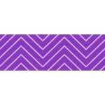 Ursus FOTOKARTON "CHEVRON 3"300G.A4,LILA