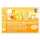 Ursus BASTELBLOCK "MONOCHROM"300G.24x34CM,18BL. 4008525162957
