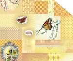 Ursus FOTOKARTON "PATCHWORK"300G.49,5x68CM,MOT.01