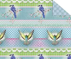 Ursus FOTOKARTON "PATCHWORK"300G.49,5x68CM,MOT.02