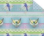 Ursus FOTOKARTON "PATCHWORK"300G.49,5x68CM,MOT.02