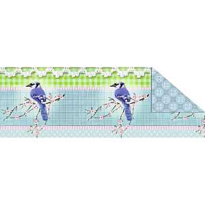 Ursus FOTOKARTON "PATCHWORK"300G.A4,MOTIV 02