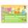 Ursus BASTELBLOCK "PATCHWORK"300G.24x34CM,16BL.