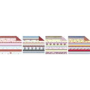 Ursus FOTOKARTON "SPRING TWEET"300G.49,5x68CM,10BG.