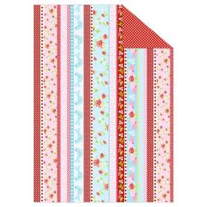 Ursus FOTOKARTON "SPRING TWEET"300G.A4,MOTIV 01