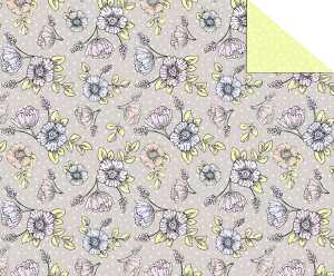 Ursus FOTOKARTON "FRÜHLING"300G.49,5x68CM,MOT.02