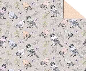 Ursus FOTOKARTON "FRÜHLING"300G.49,5x68CM,MOT.03