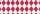 Ursus RAUTEN-TONP.130G.49,5x68CM,WEISS/RROT