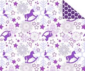 Ursus FOTOKARTON "WINTERTIME"300G.49,5x68CM,M01