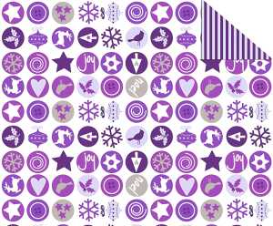 Ursus FOTOKARTON "WINTERTIME"300G.49,5x68CM,M03 4008525146797