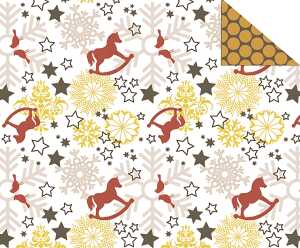 Ursus FOTOKARTON "WINTERTIME"300G.49,5x68,M01