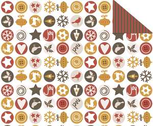 Ursus FOTOKARTON "WINTERTIME"300G.49,5x68,M03 4008525146841