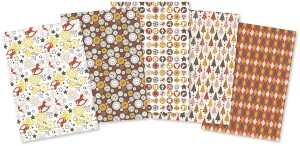 Ursus FOTOKARTON "WINTERTIME"300G.49,5x68,10BG. 4008525146940