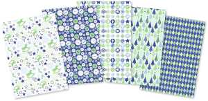 Ursus FOTOKARTON "WINTERTIME"300G.49,5x68,10BG. 4008525146957