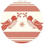 Ursus FOTOKARTON "WEIH.-NOSTALGIE"300G.49,5x68CM,M02