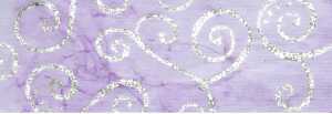 Ursus BATIKPAPIER "BABYLON"100G.50x70CM,HELL-LILA