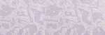 Ursus EARTH CRACK PAPER 100G.50x70CM,HELL-LILA