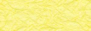 Ursus METALLIC CRINKLE PAPER 160G.50x70CM,CITRONENGELB