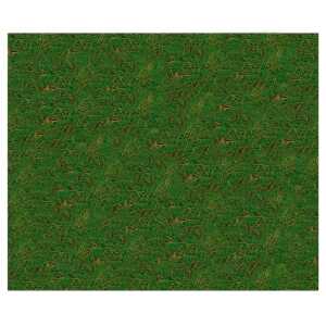 Ursus KOKOSPAPIER 250G.50x70CM,DUNKELGRÜN