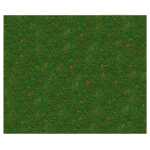 Ursus KOKOSPAPIER 250G.50x70CM,DUNKELGRÜN