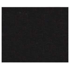 Ursus KOKOSPAPIER 250G.50x70CM,SCHWARZ