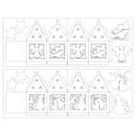 Ursus BLANKO-WINDLICHTER "WEIHNACHTSZEIT"