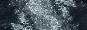 Ursus MARMORKTN.250G.50x70CM,SCHWARZ/SILBER