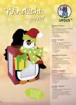 Ursus WINDLICHT PINGUIN 4008525230151