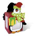 Ursus WINDLICHT PINGUIN 4008525230151