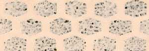 Ursus LACE PAPER 50G.50x70CM,WABEN